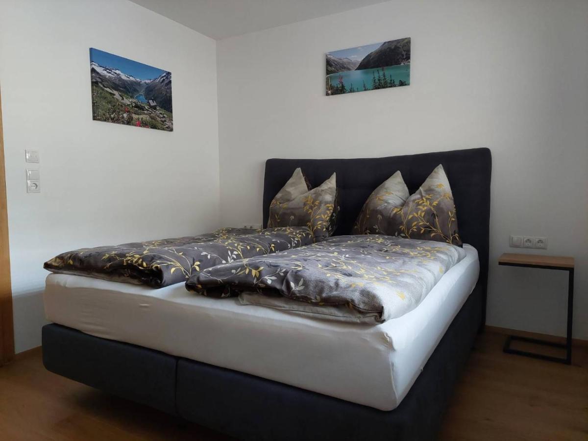 Apart Haselbach Hart im Zillertal Exterior foto